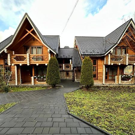 Cottage Oberig Worochta Exterior foto