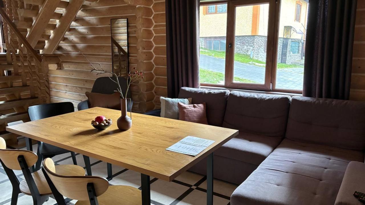 Cottage Oberig Worochta Exterior foto