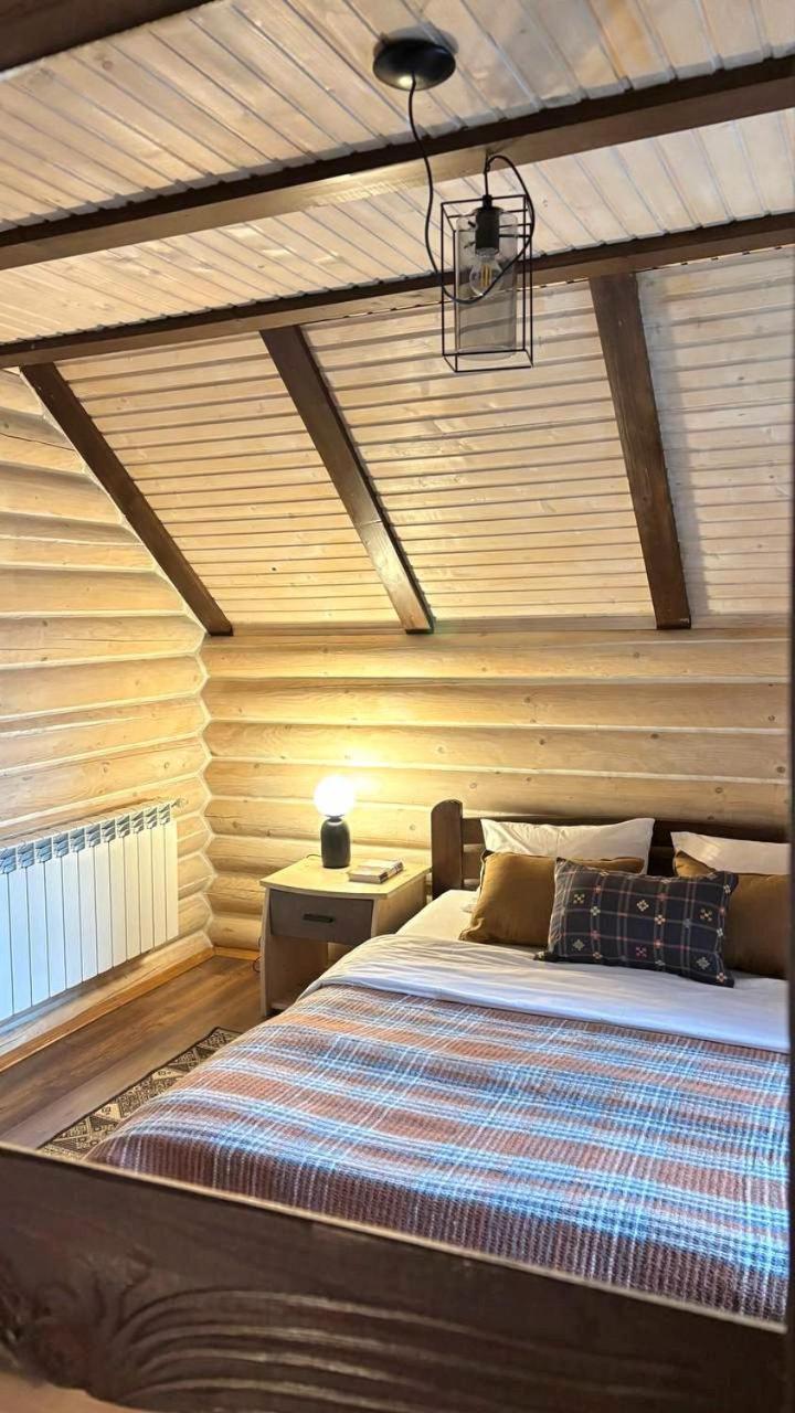 Cottage Oberig Worochta Exterior foto